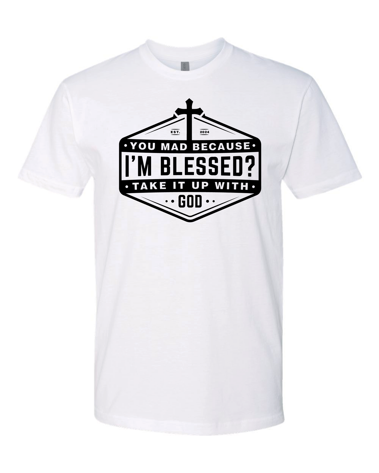 YMBIB Premium Colors Logo Tee