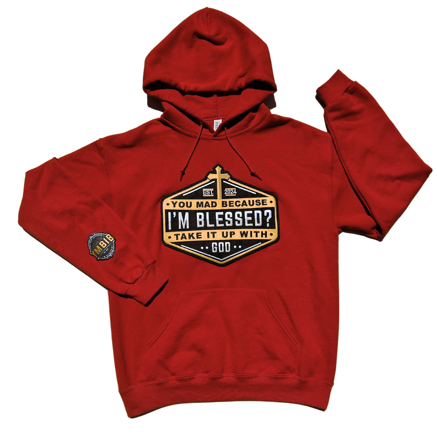 YMBIB Premium Hoodie