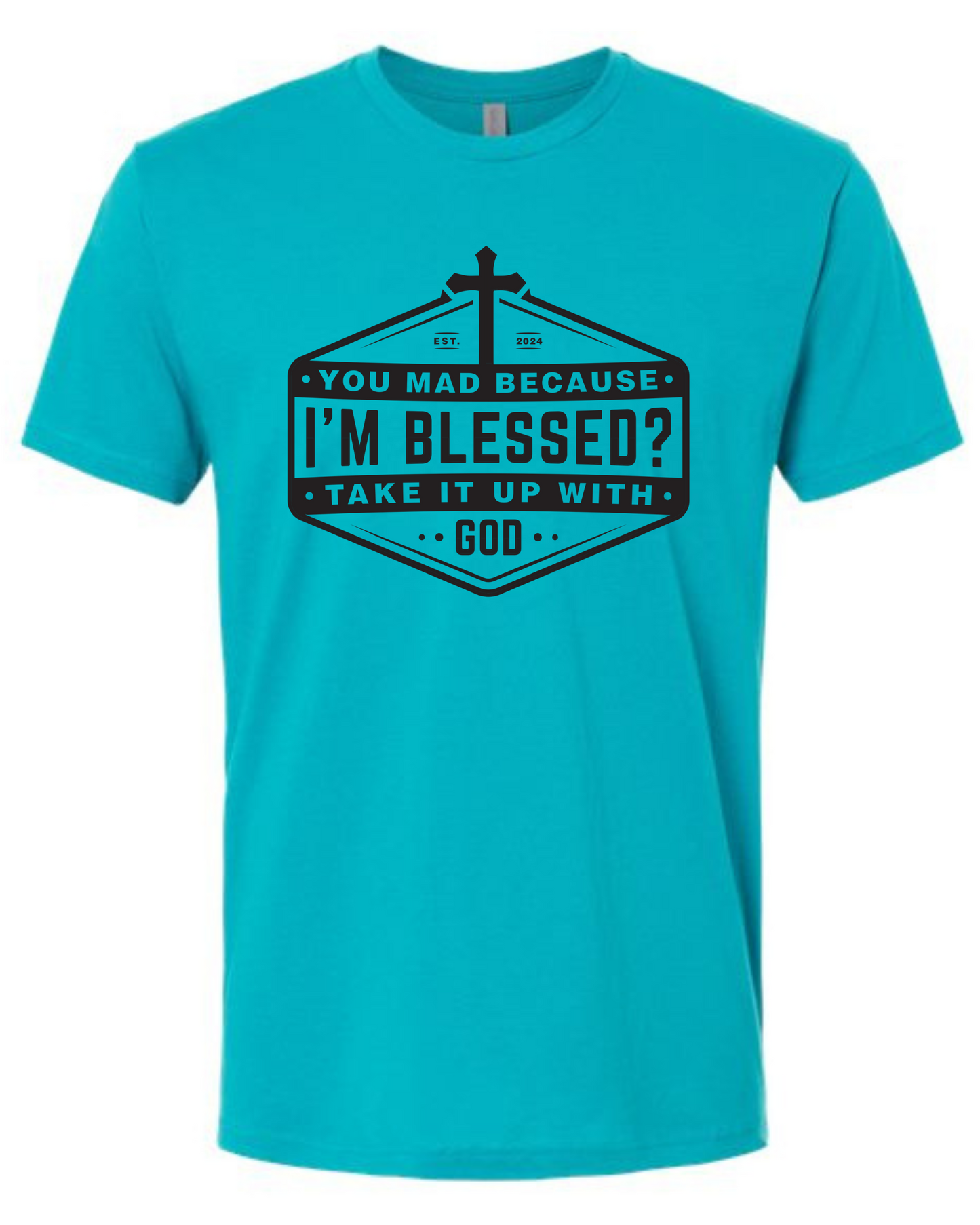 YMBIB Premium Colors Logo Tee