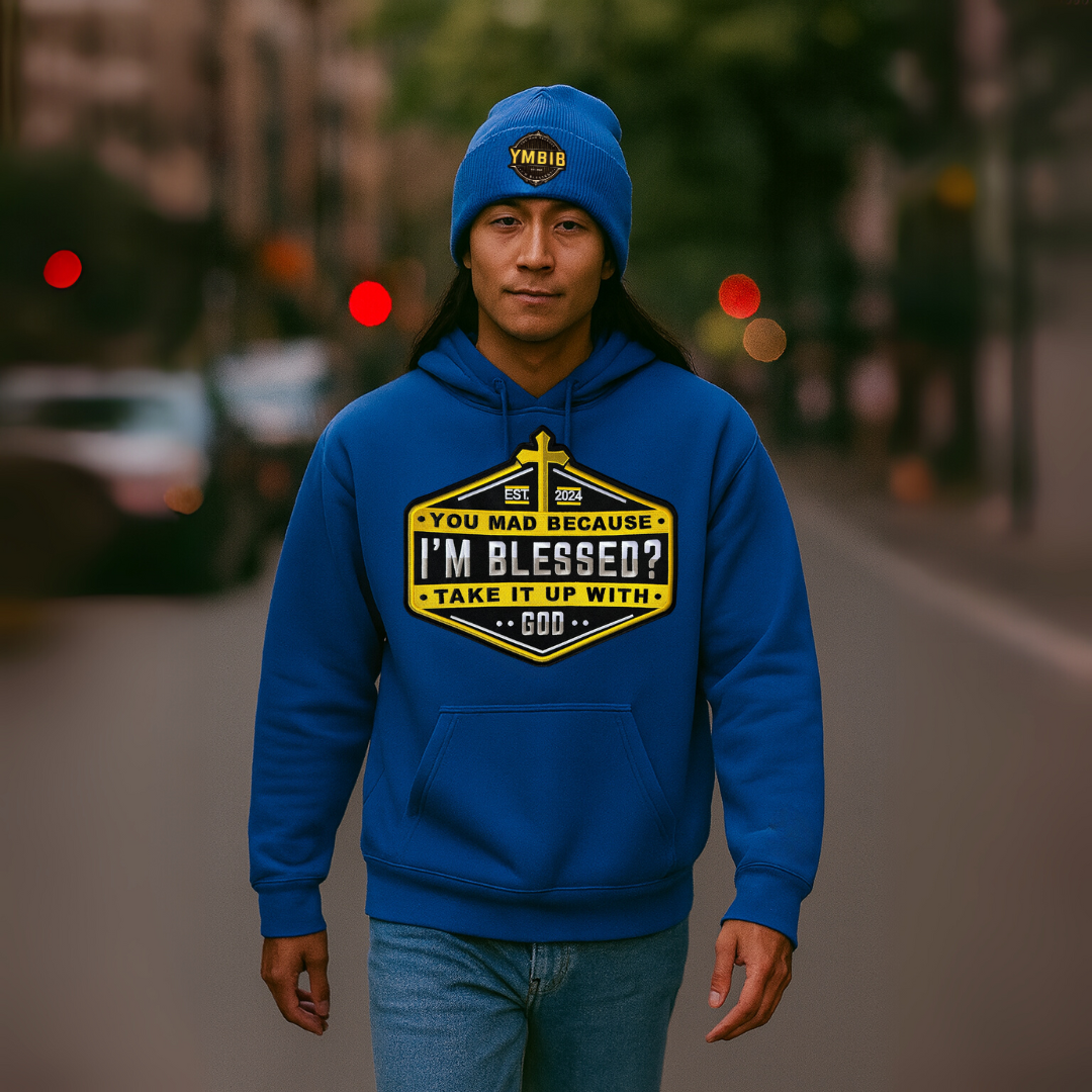 YMBIB Premium Hoodie