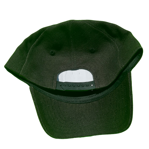 YMBIB Hemp Blend Baseball Hat