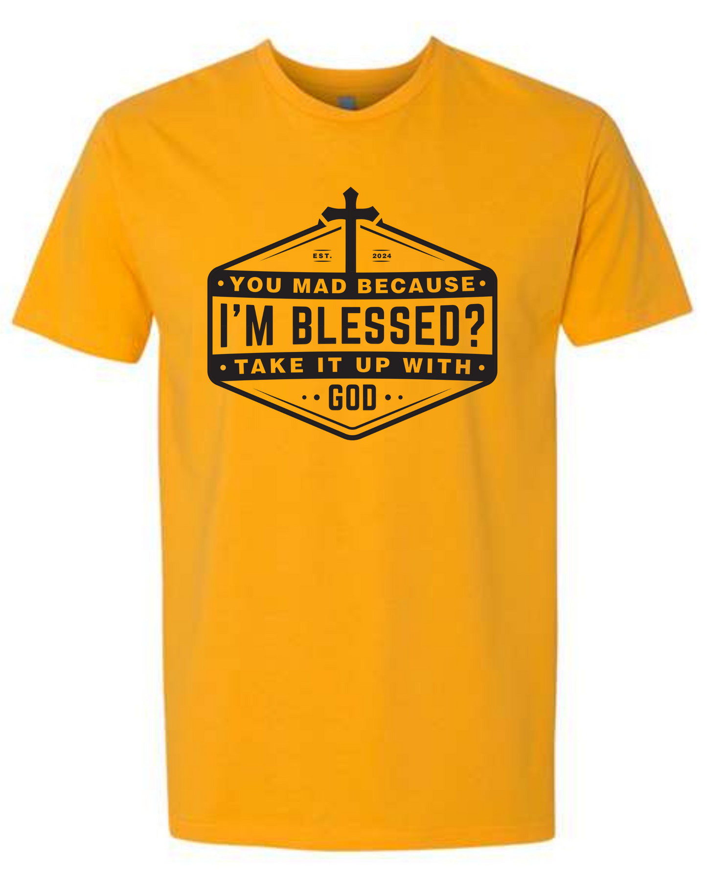 YMBIB Premium Colors Logo Tee