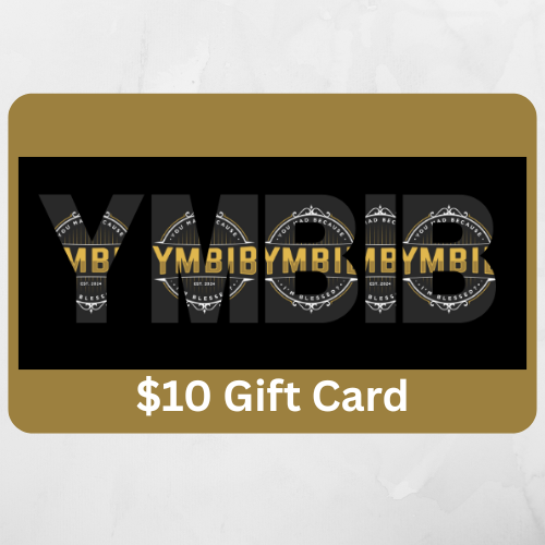 YMBIB Gift Card