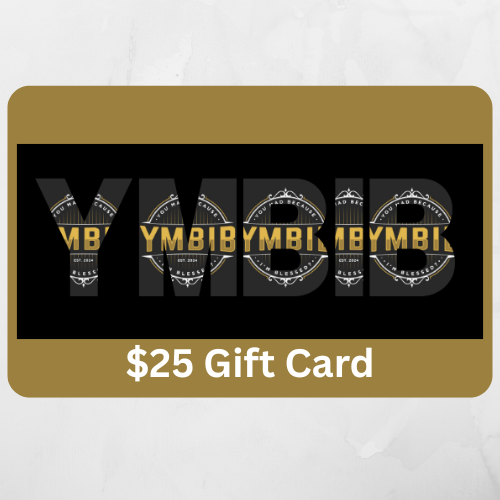 YMBIB Gift Card
