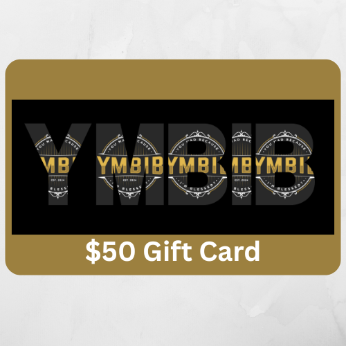 YMBIB Gift Card