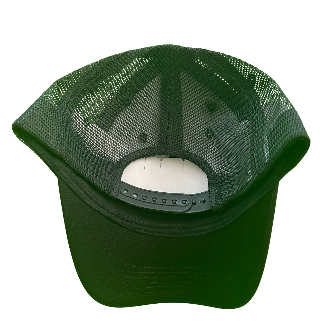 YMBIB 100% Polyester Ranger Cap - Snapback