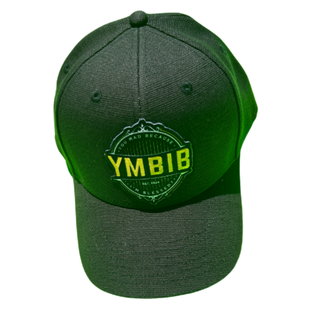 YMBIB Econscious Hemp Blend Baseball Hat