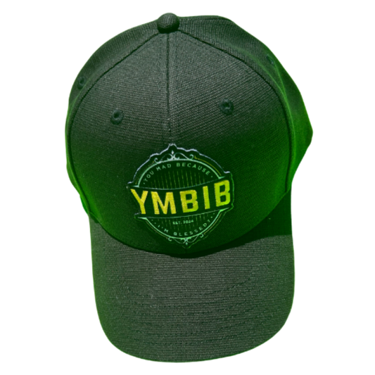 YMBIB Econscious Hemp Blend Baseball Hat