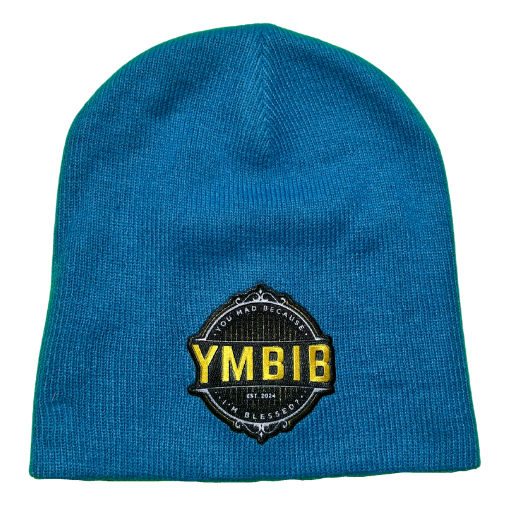 YMBIB Adult Knit Beanie