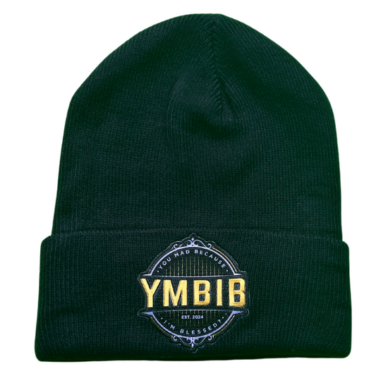 YMBIB Adult Cuffed Beanie