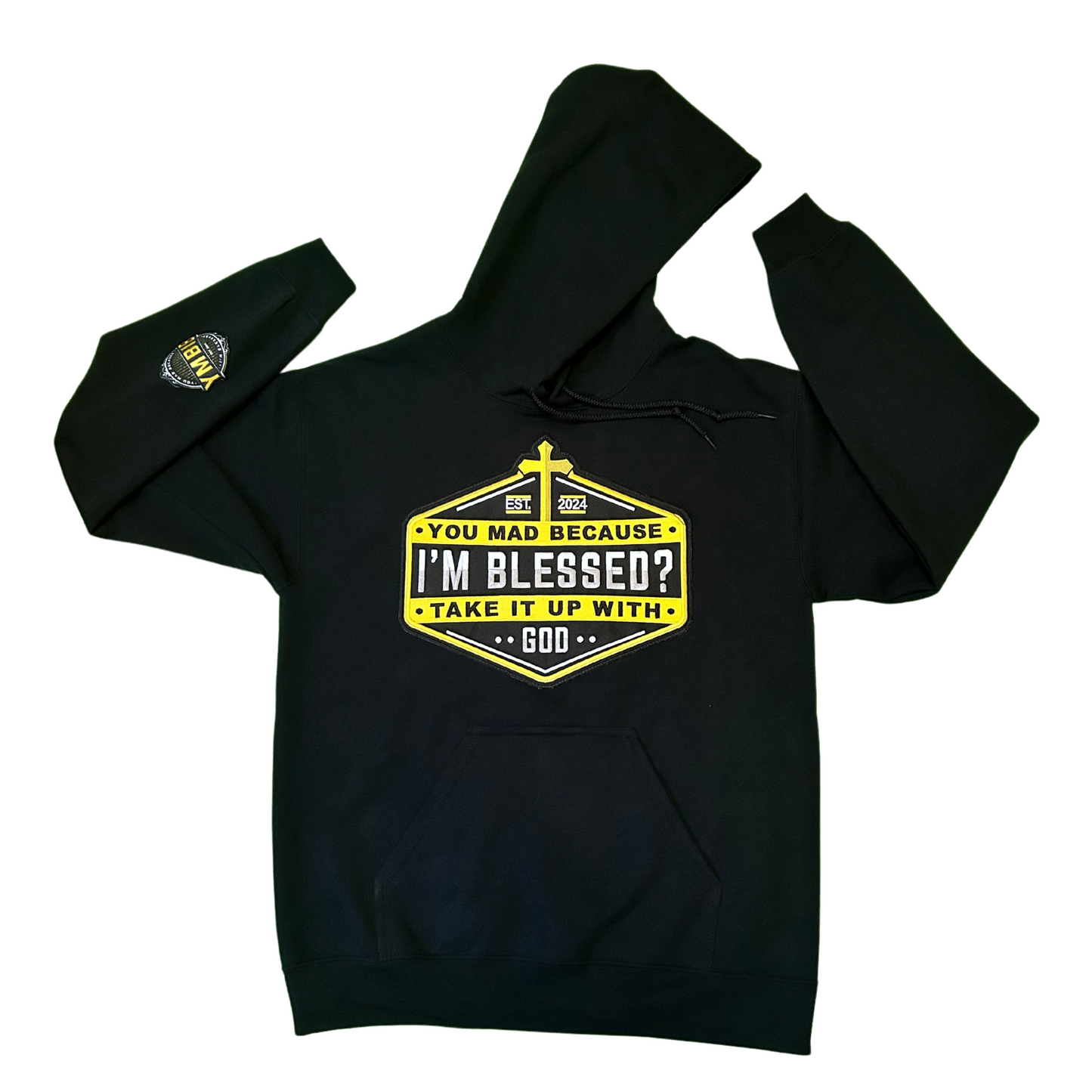 YMBIB Premium Hoodie
