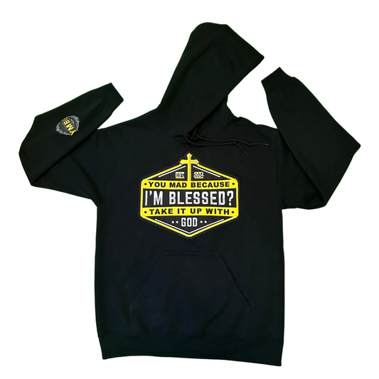 YMBIB Premium Hoodie