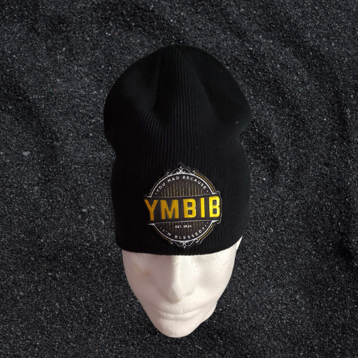YMBIB Adult Cuffed Beanie