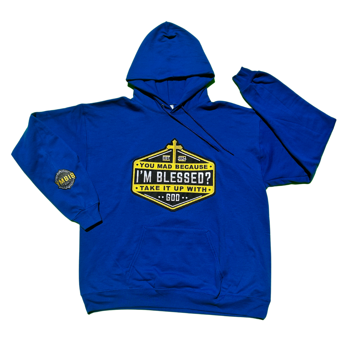 YMBIB Premium Hoodie