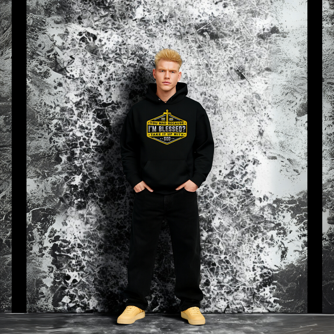 YMBIB Premium Hoodie