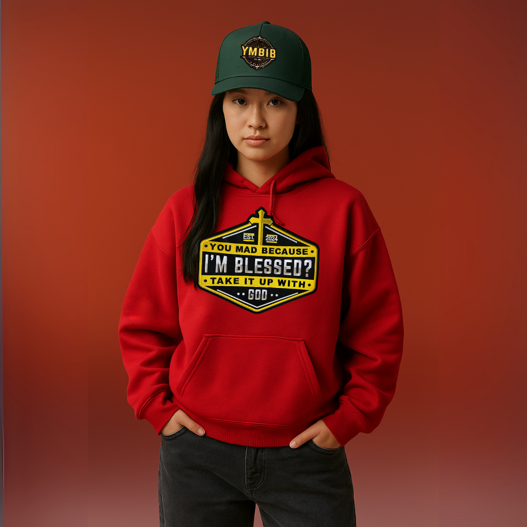 YMBIB Premium Hoodie