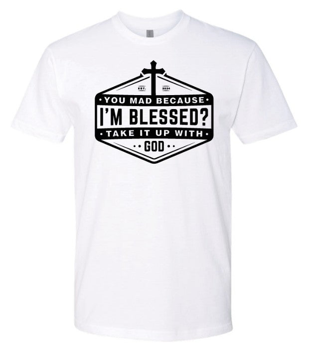 YMBIB Premium Logo Tee - Black Logo