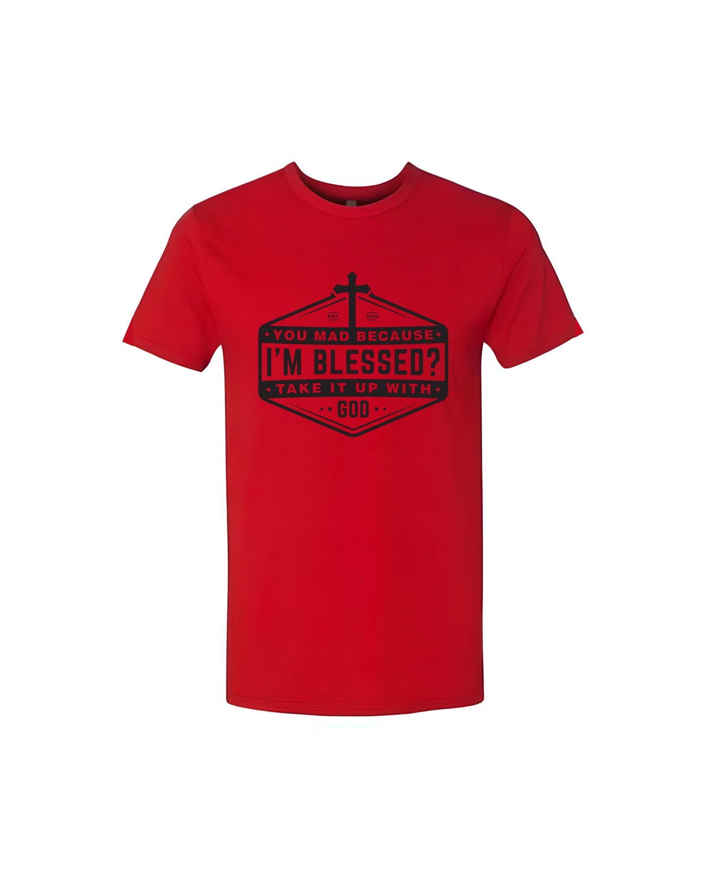 YMBIB Premium Logo Tee